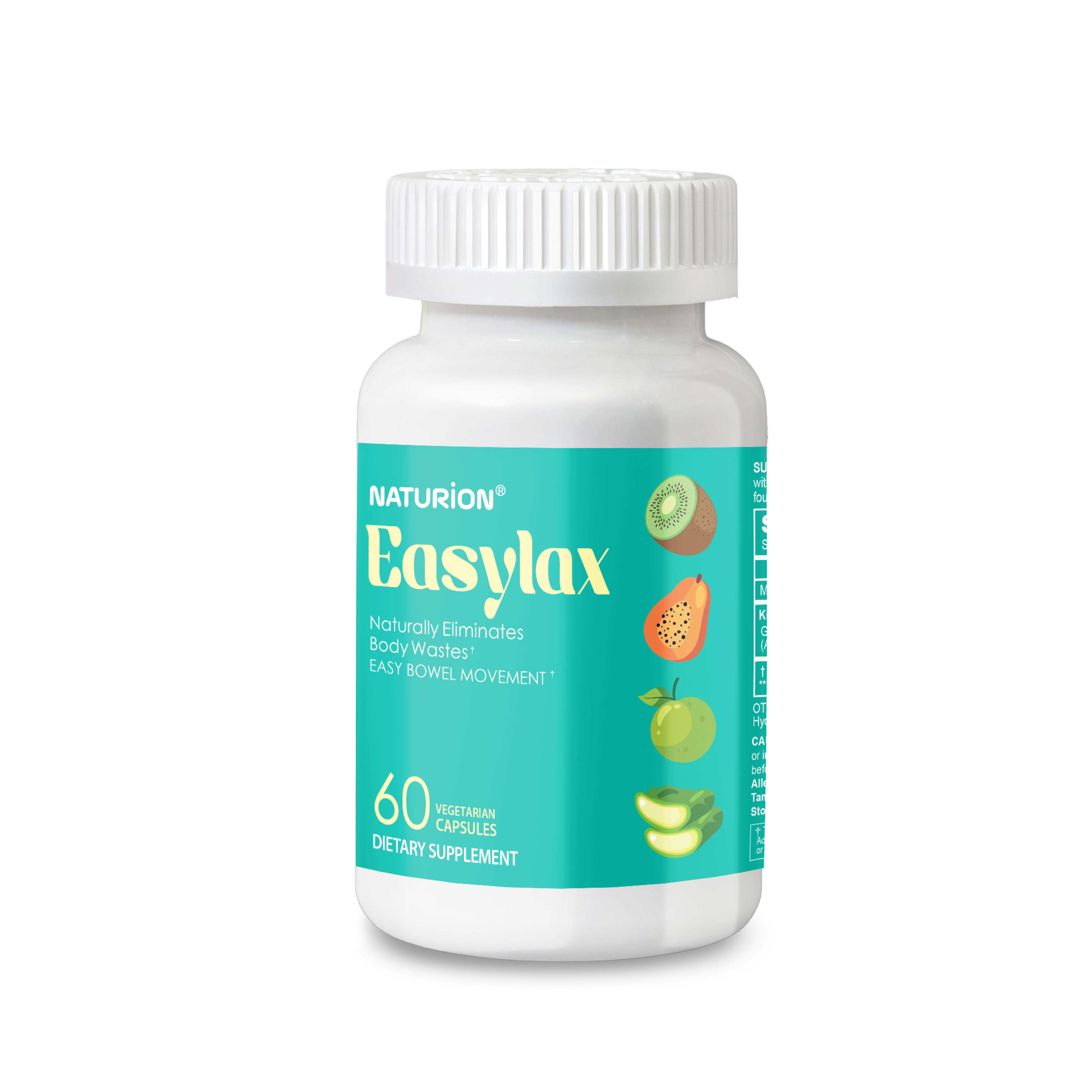 Easylax (60 Capsules)
