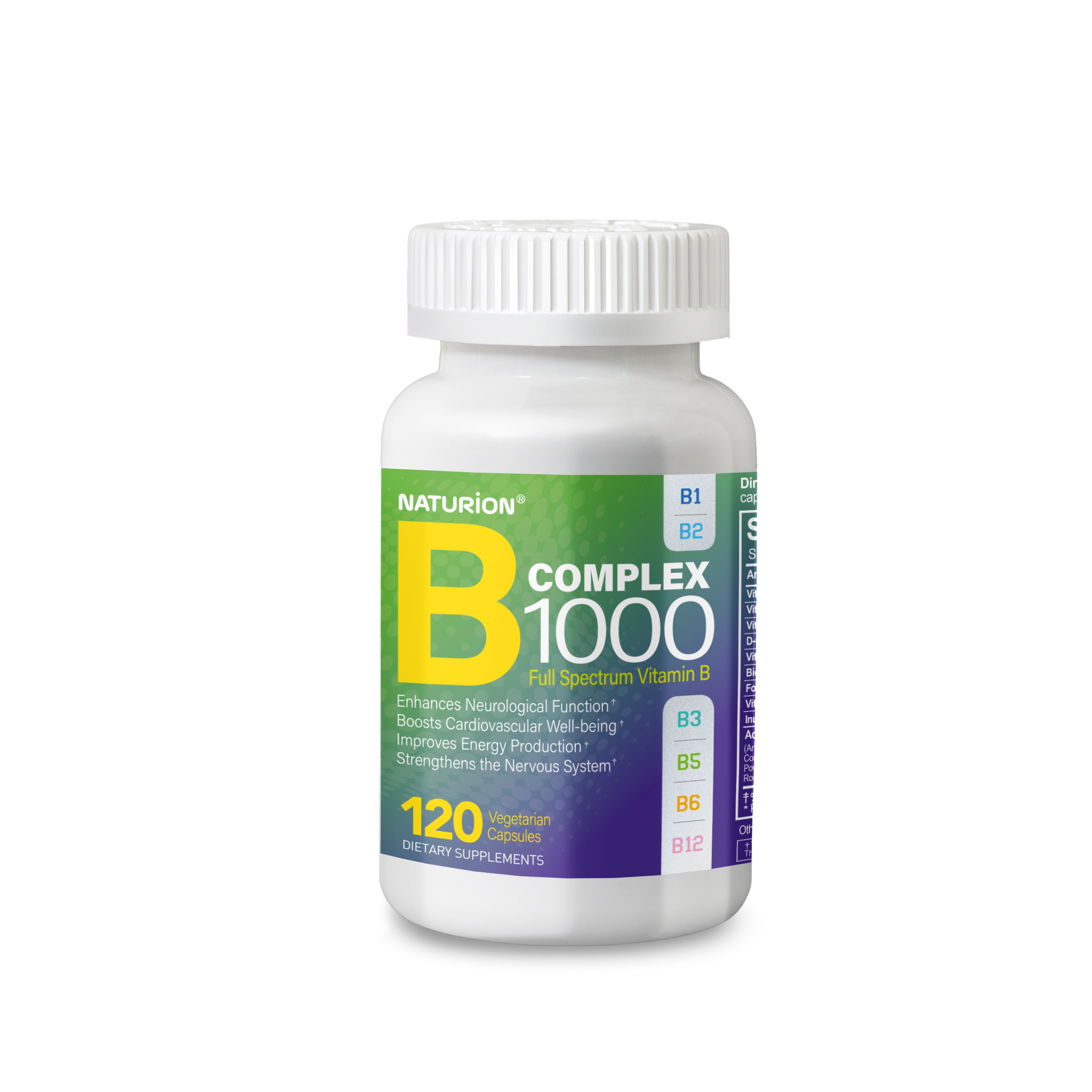 B Complex 1000