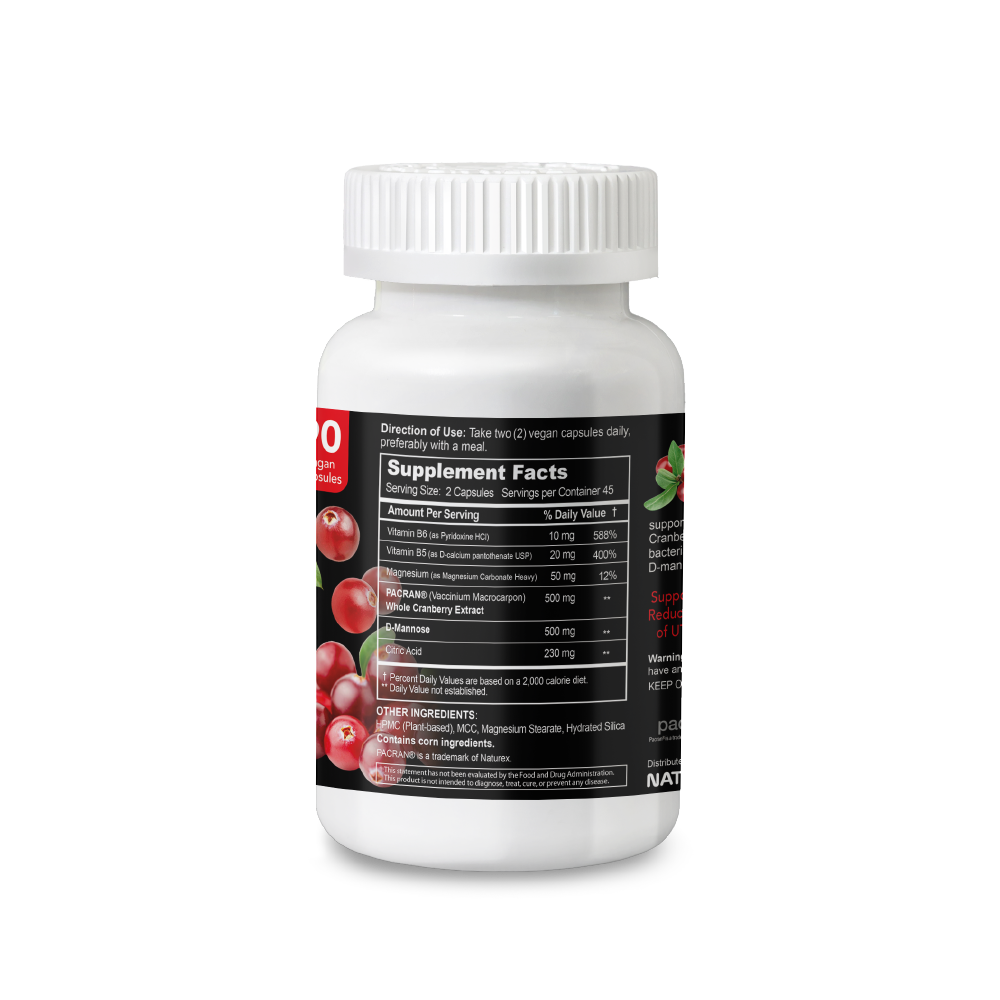Cranberry Premium