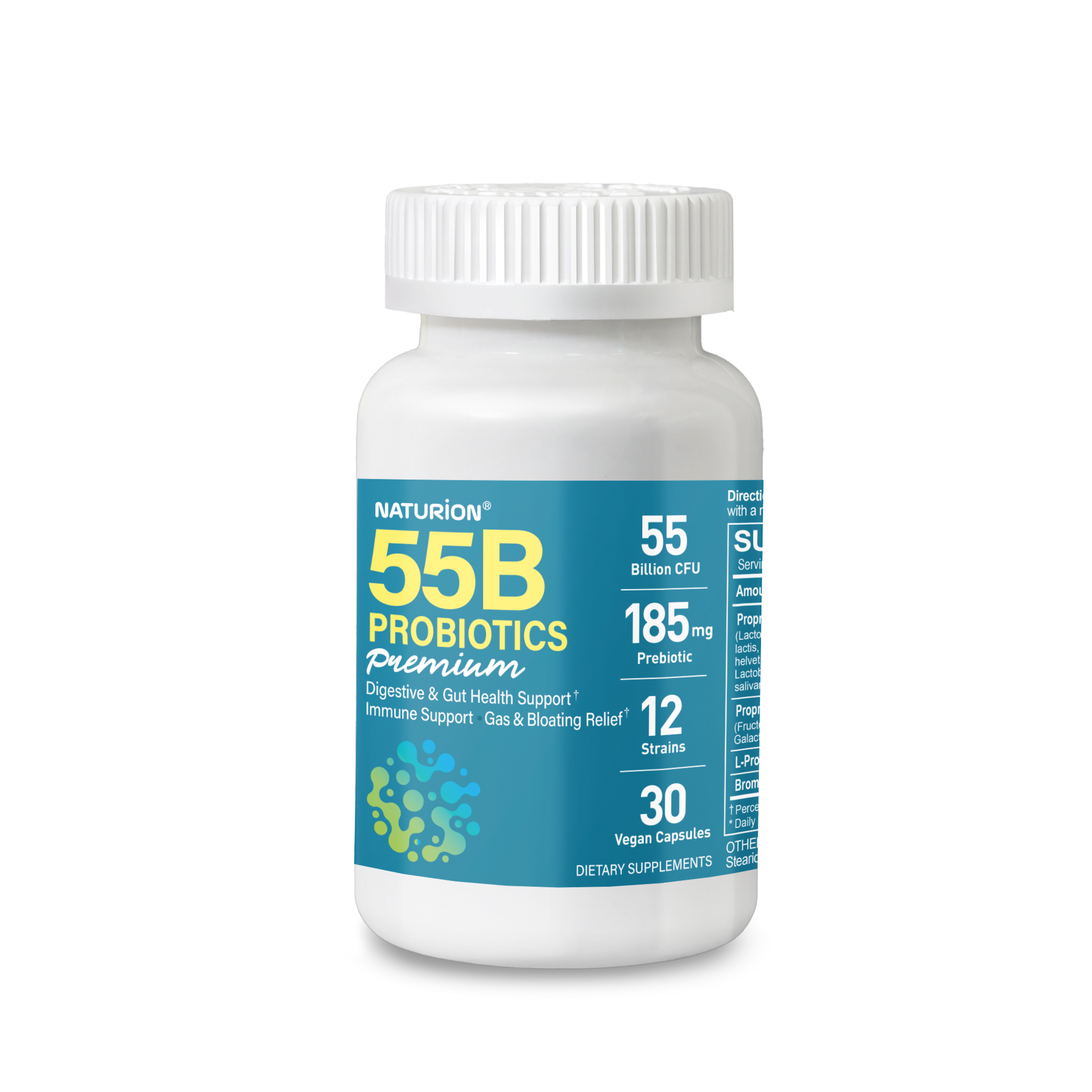 55B Probiotics Premium