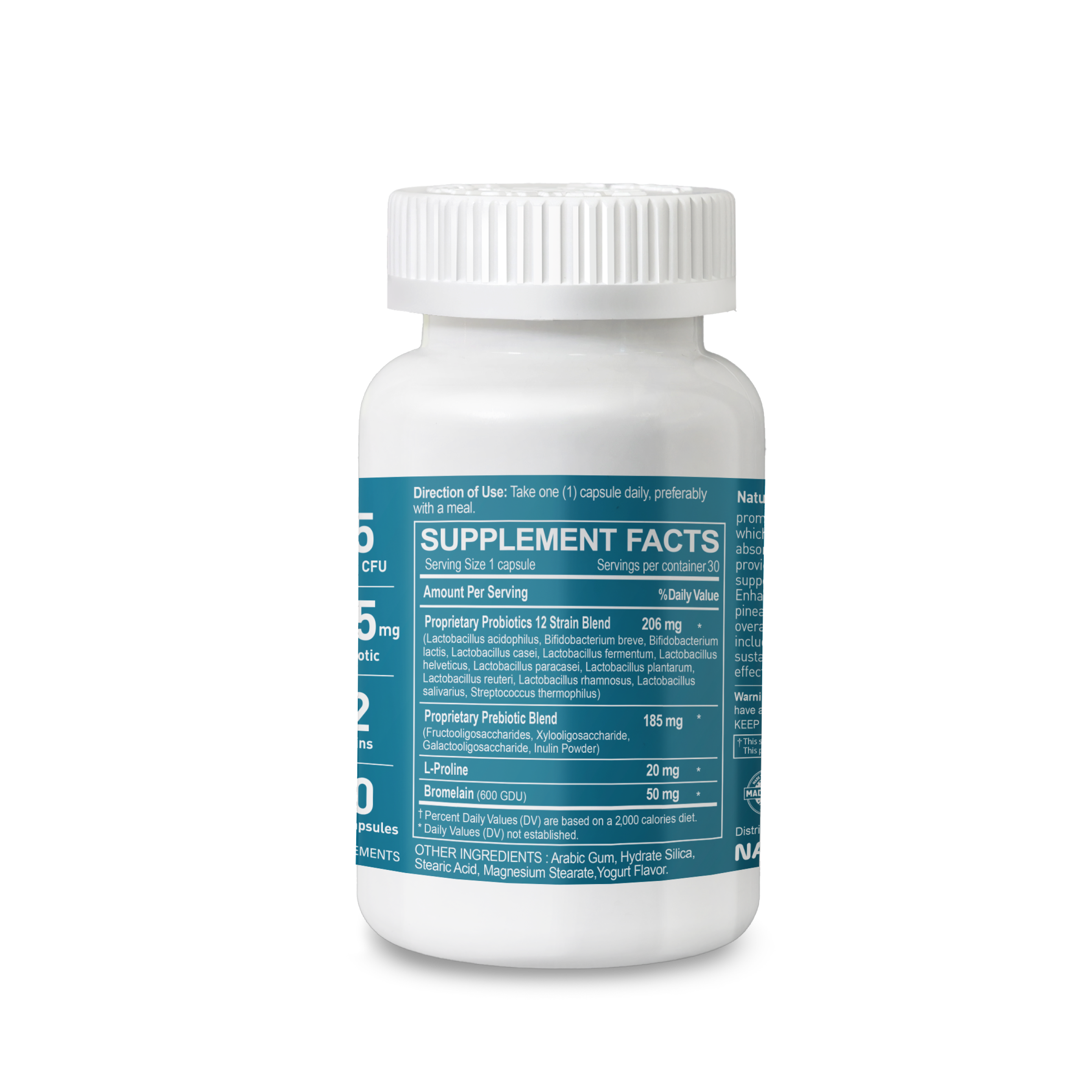 55B Probiotics Premium