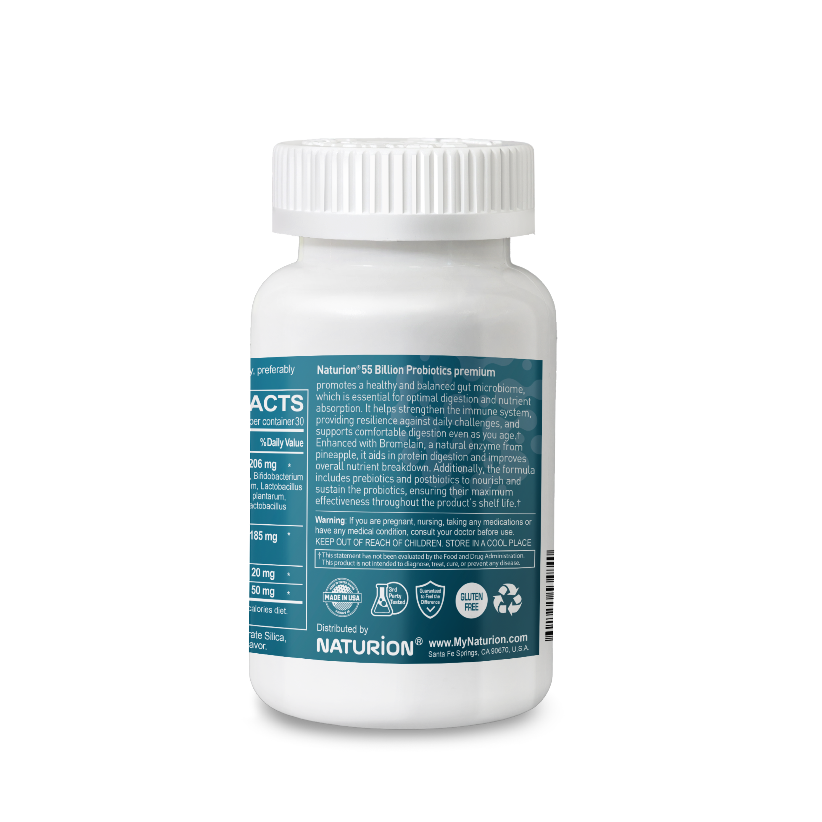 55B Probiotics Premium