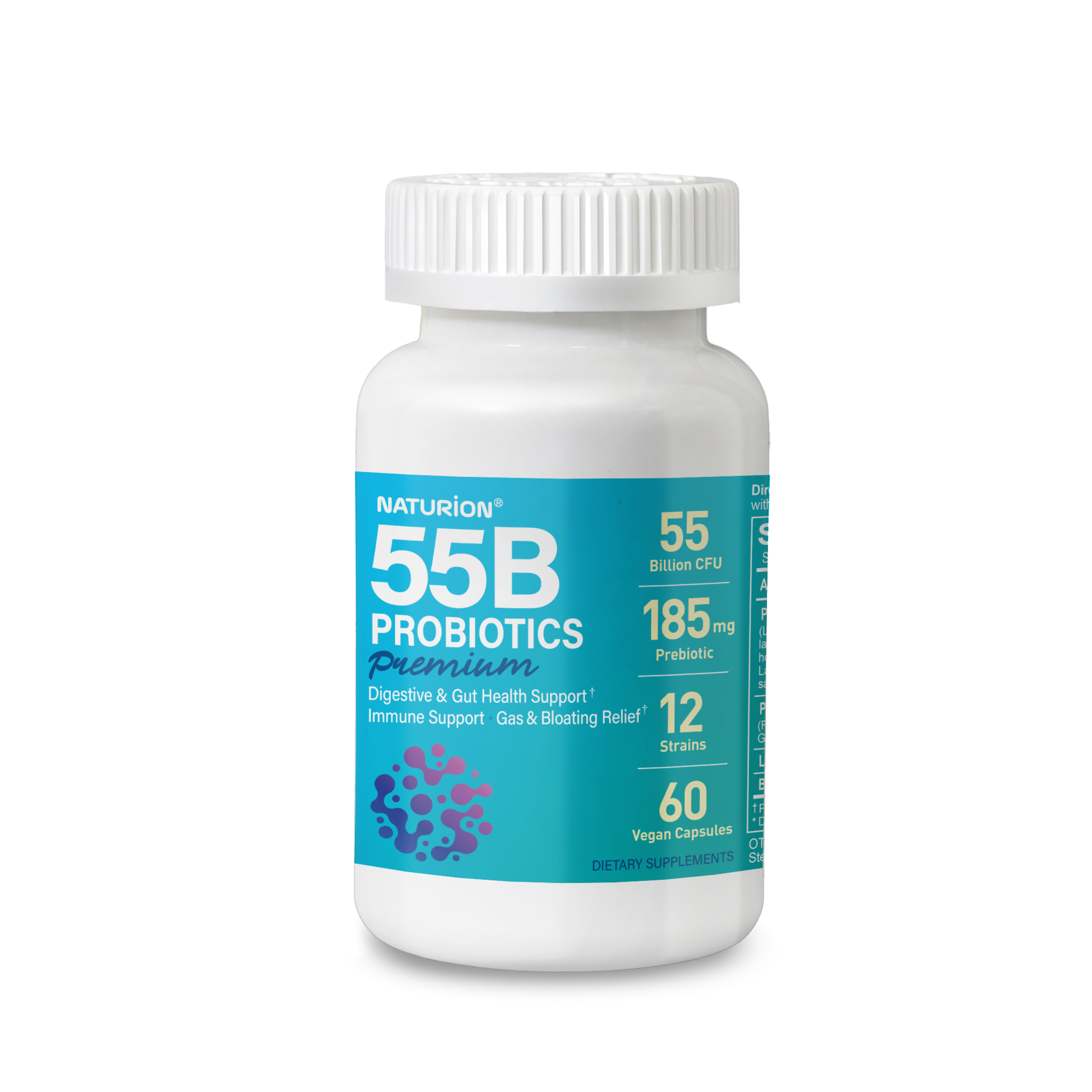 55B Probiotics Premium