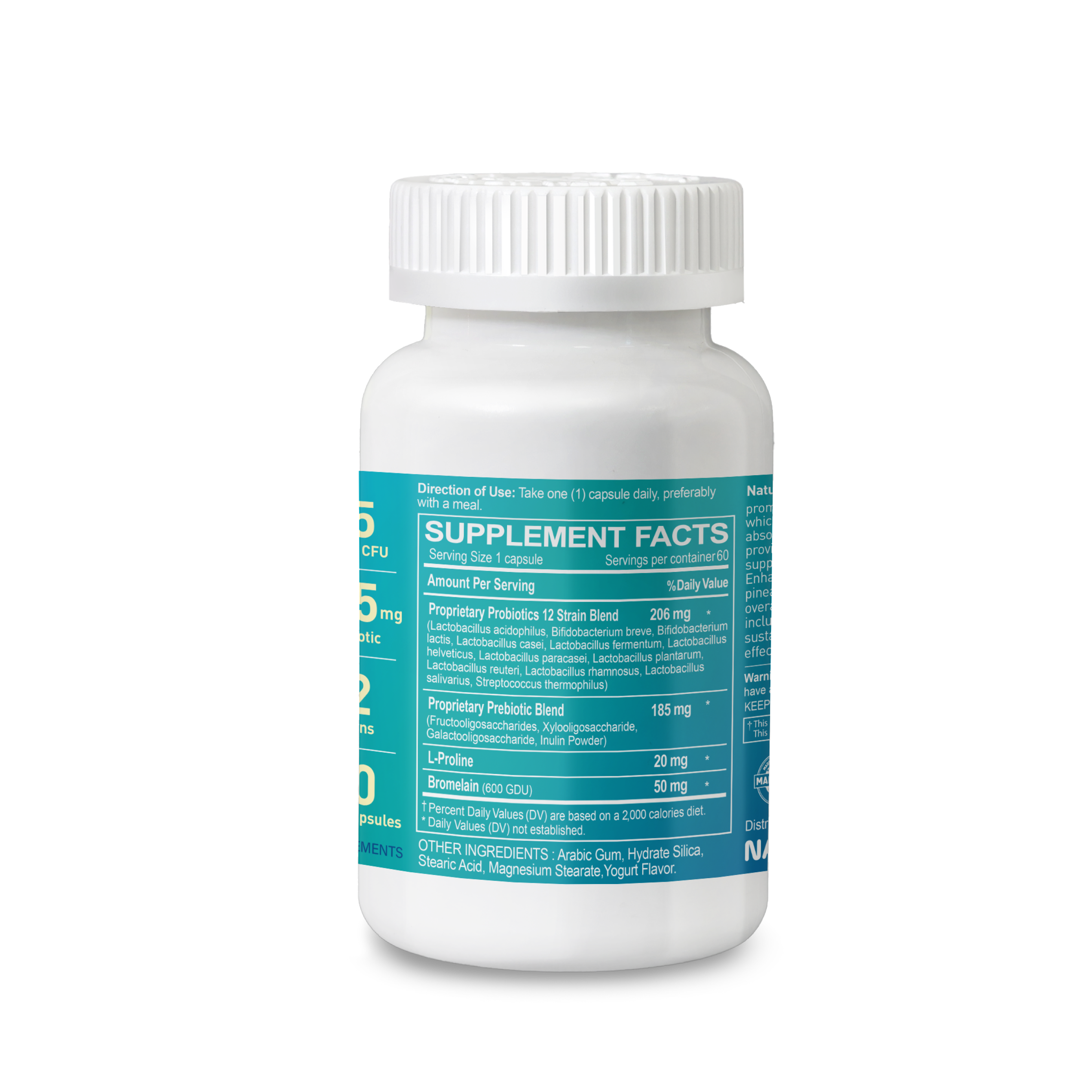 55B Probiotics Premium