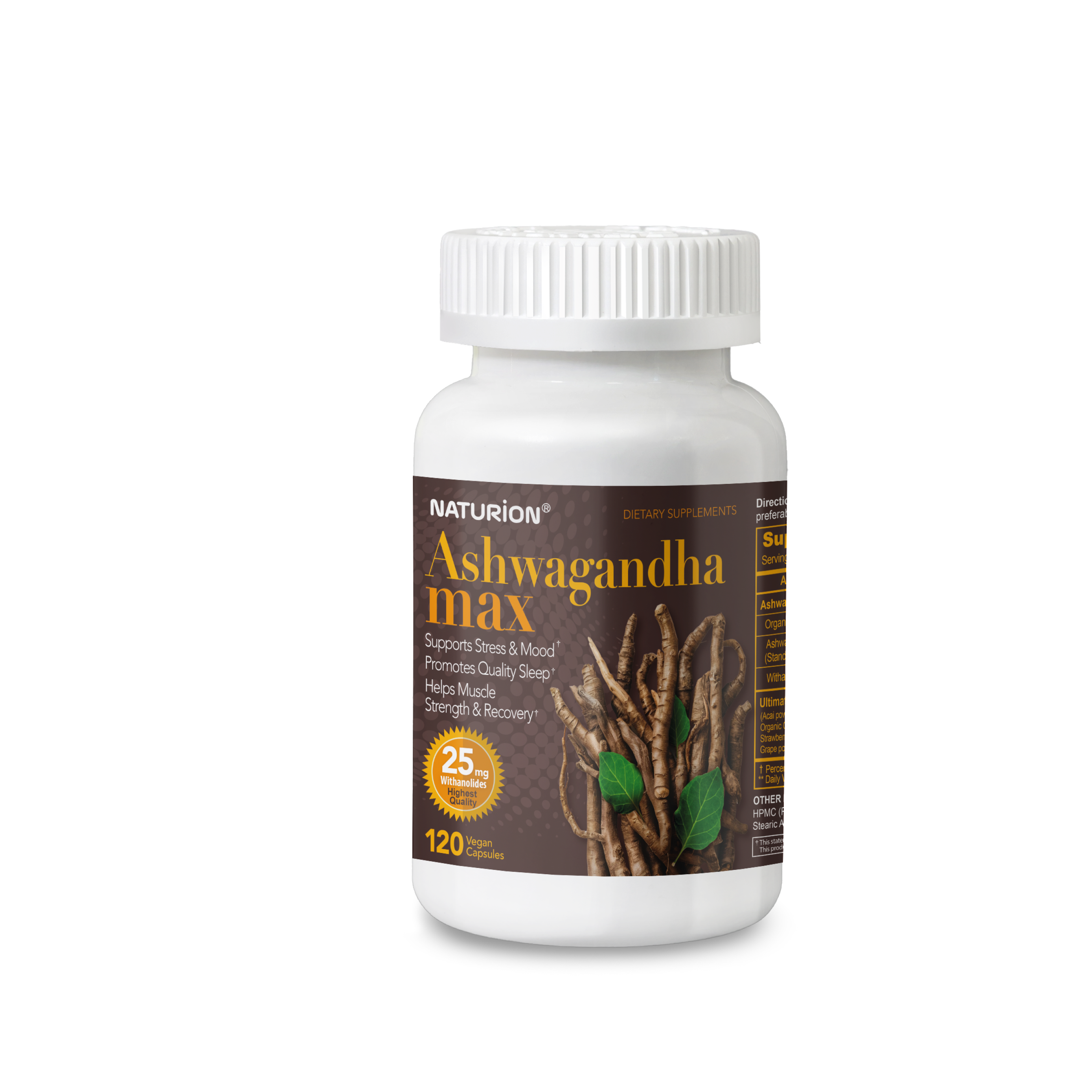 Ashwagandha Max