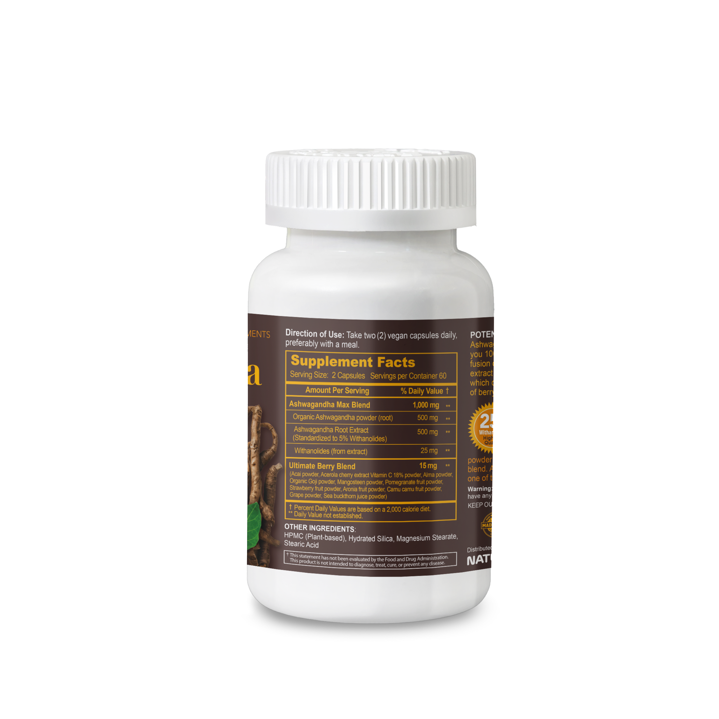 Ashwagandha Max