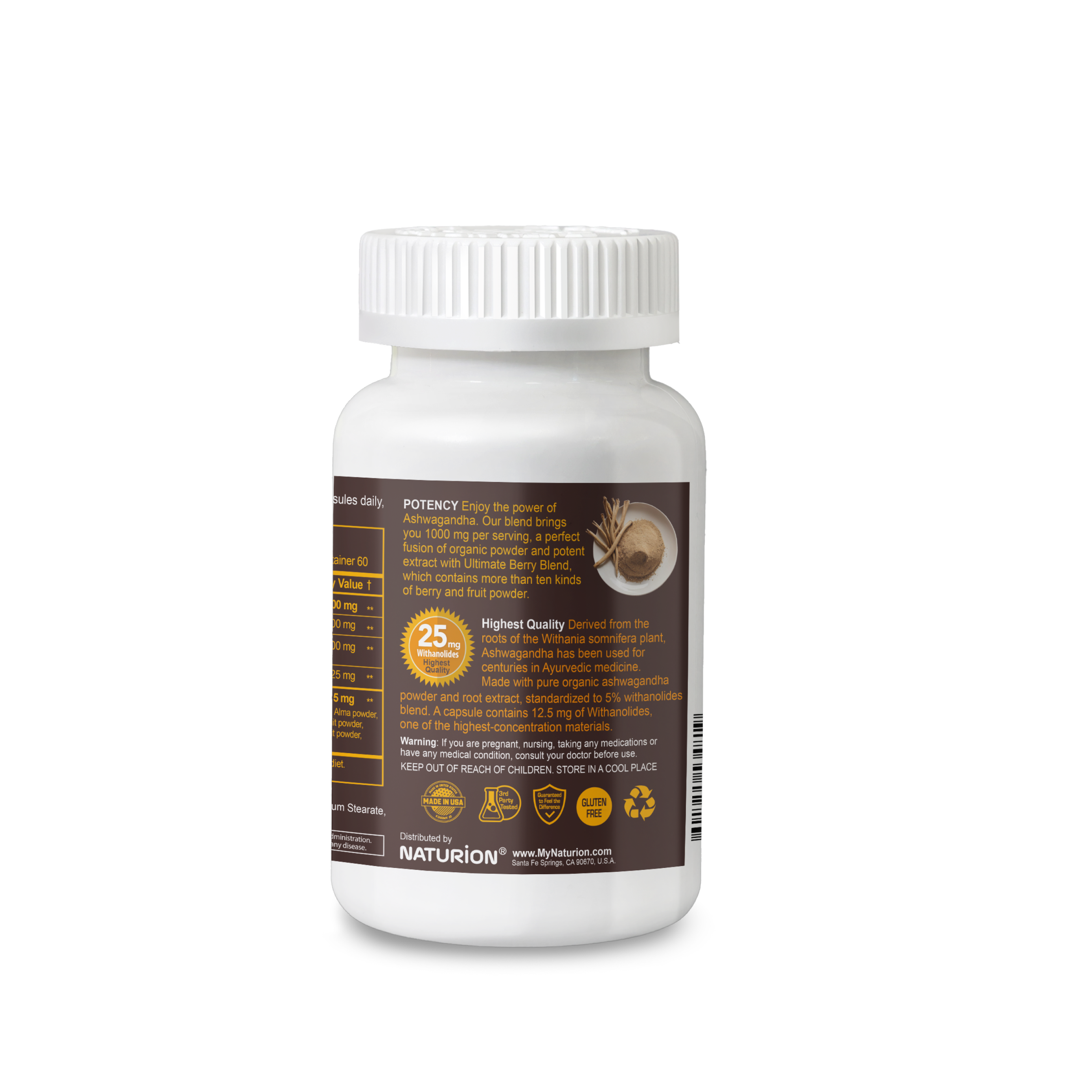 Ashwagandha Max