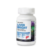 LIVER BRIGHT Milk Thistle 90 Capsule