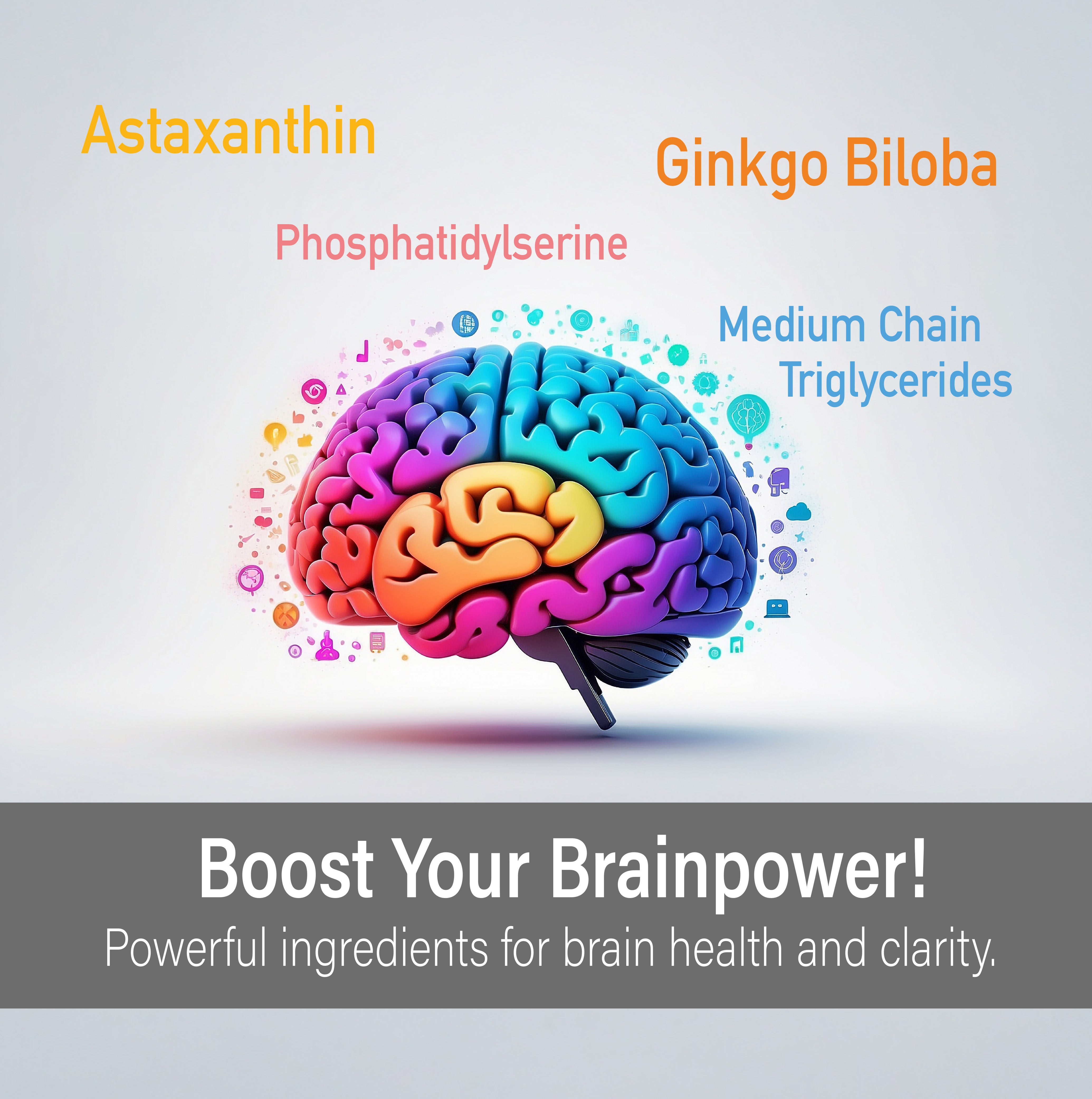 Neuroxall® Gold Brain Factors for Adults