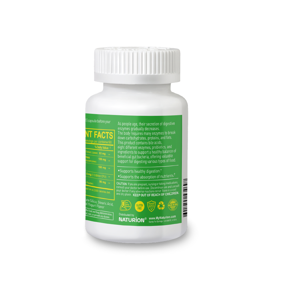 Digestive Enzyme Multiplex