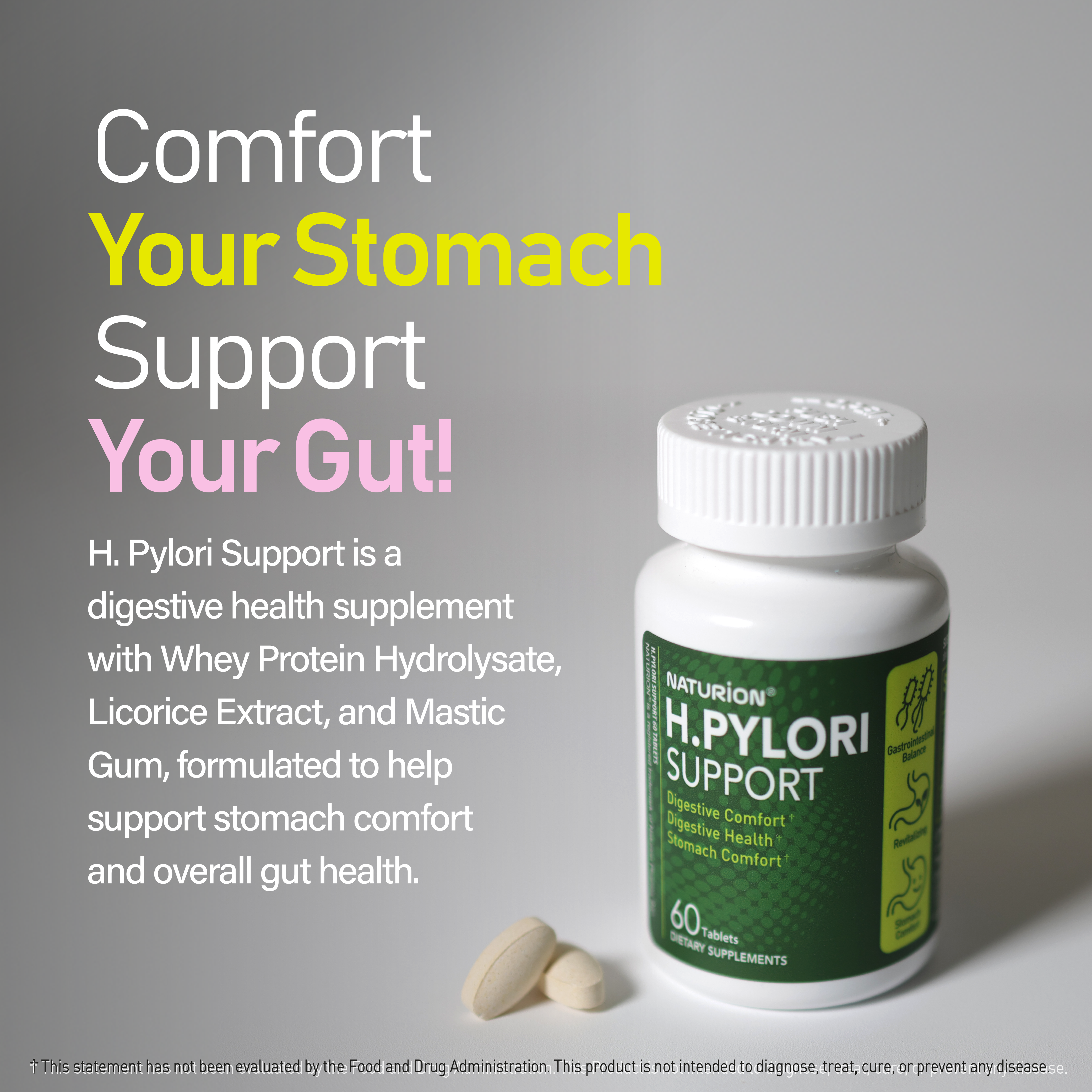 H. Pylori Support