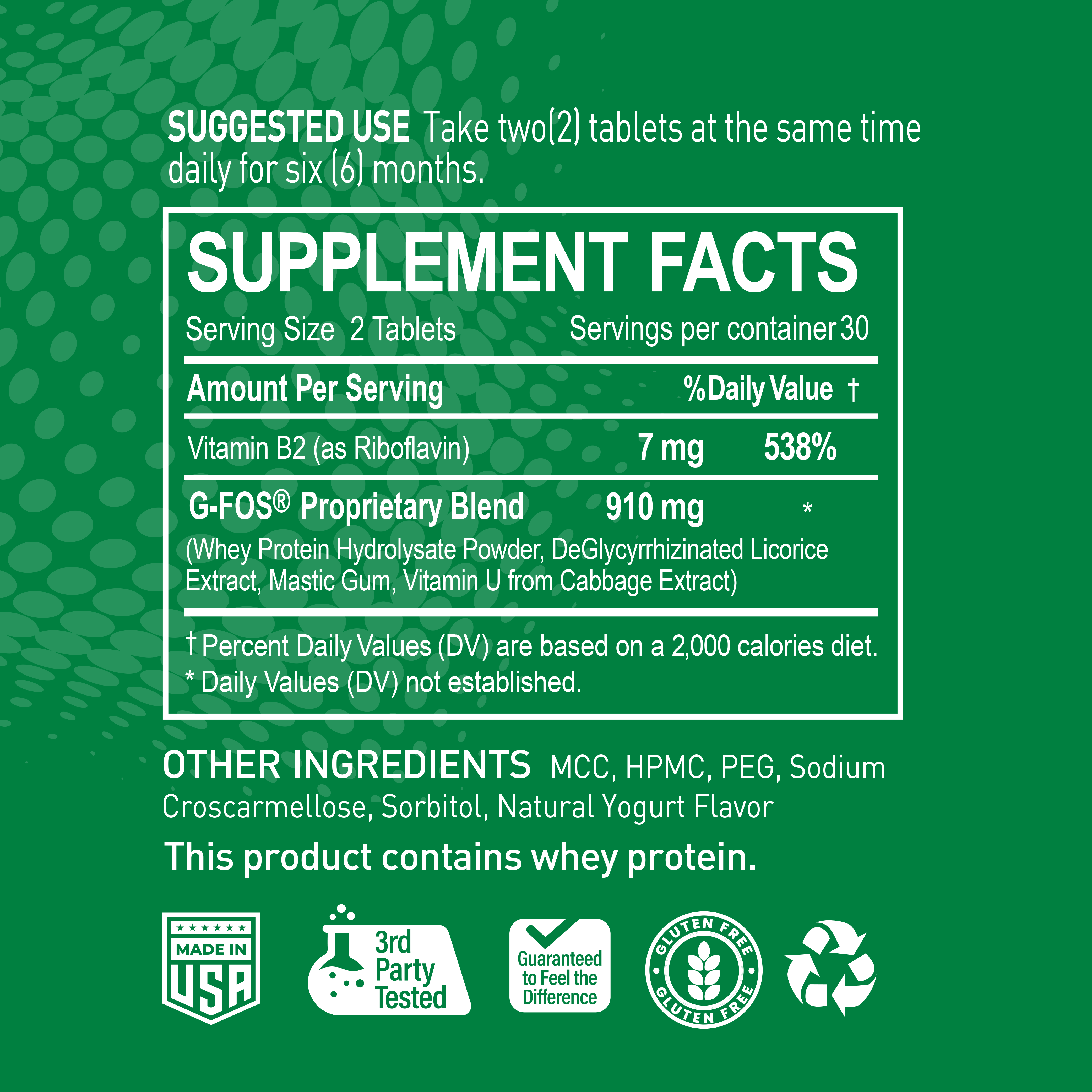 H. Pylori Support