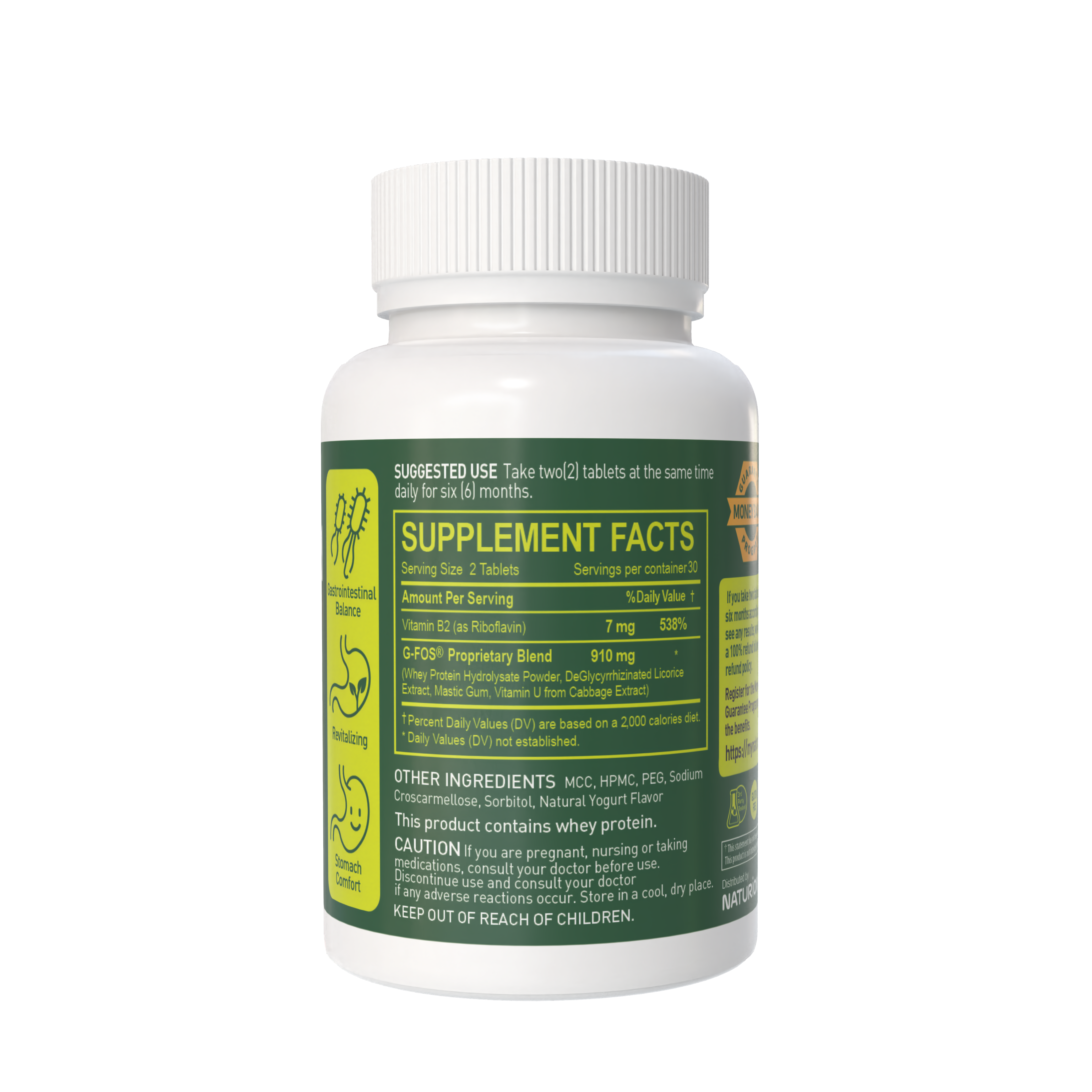 H. Pylori Support