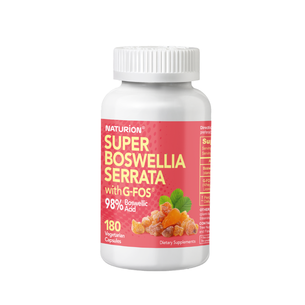 Super Boswellia Serrata with G-FOS®